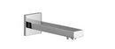 Dornbracht  Symetrics eSET Touchfree Lavatory faucet without drain with temperature adjustment