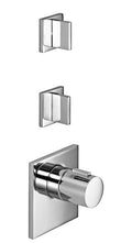 MEM xTOOL thermostat with two volume controls - Stellar Hardware and Bath 