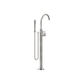 Meta Single-lever tub mixer for freestanding installation with hand shower set - Stellar Hardware and Bath 