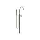 Meta Single-lever tub mixer for freestanding installation with hand shower set - Stellar Hardware and Bath 