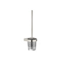 Lissé Toilet brush set wall-mounted - Stellar Hardware and Bath 