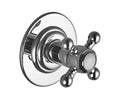 Madison  Wall mounted two- and three-way diverter trim - Stellar Hardware and Bath 