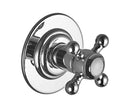 Madison  Wall mounted two- and three-way diverter trim - Stellar Hardware and Bath 