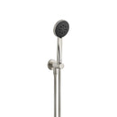 VAIA Hand shower set with integrated wall bracket - Stellar Hardware and Bath 