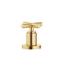 Tara Two-way diverter for deck-mounted tub installation - Stellar Hardware and Bath 
