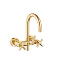 Tara Tub mixer for wall-mounted installation - Stellar Hardware and Bath 