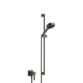 Imo FM one-handed regulator With integrated shower connection with hand shower set - Stellar Hardware and Bath 