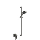 Imo FM one-handed regulator With integrated shower connection with hand shower set - Stellar Hardware and Bath 
