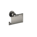 Tara Tissue holder with cover - Stellar Hardware and Bath 