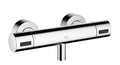 Symetrics Shower thermostat for wall-mounted installation - Stellar Hardware and Bath 