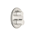Madison  Concealed thermostat with three-way volume control - Stellar Hardware and Bath 
