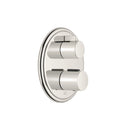 Madison  Concealed thermostat with three-way volume control - Stellar Hardware and Bath 
