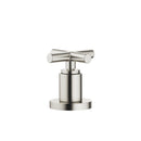 Tara Two-way diverter for deck-mounted tub installation - Stellar Hardware and Bath 