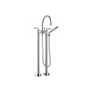Tara Two-hole tub mixer for freestanding installation with hand shower set - Stellar Hardware and Bath 