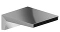 Symetrics Cascade tub spout for wall-mounted installation - Stellar Hardware and Bath 
