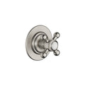 Madison  Wall mounted two- and three-way diverter trim - Stellar Hardware and Bath 