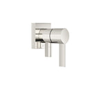 Imo FM one-handed regulator with cover plate With integrated shower connection - Stellar Hardware and Bath 