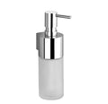 Meta Soap dispenser wall-mounted - Stellar Hardware and Bath 