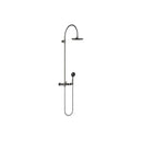 Tara Exposed shower set with shower mixer without hand shower - Stellar Hardware and Bath 