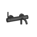 Meta Single-lever tub mixer for wall-mounted installation without hand shower set - Stellar Hardware and Bath 