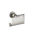 Tara Tissue holder with cover - Stellar Hardware and Bath 