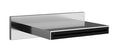 Symetrics WATER SHEET Cascade spout for wall-mounted installation - Stellar Hardware and Bath 