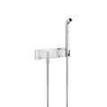 Symetrics Affusion pipe with cover plate - Stellar Hardware and Bath 