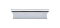 Top Knobs Glacier Pull 3 Inch - Stellar Hardware and Bath 