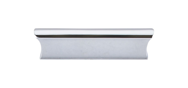 Top Knobs Glacier Pull 3 Inch - Stellar Hardware and Bath 