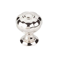 Top Knobs Allington Knob 1 1/4 Inch - Stellar Hardware and Bath 