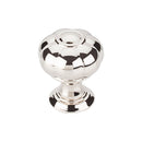 Top Knobs Allington Knob 1 1/4 Inch - Stellar Hardware and Bath 