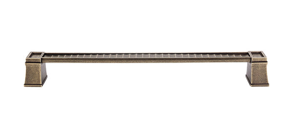 Top Knobs Great Wall Appliance Pull 12 Inch - Stellar Hardware and Bath 