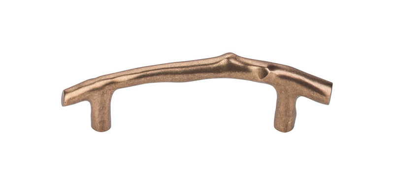Top Knobs Aspen Twig Pull 3 1/2 Inch - Stellar Hardware and Bath 