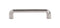 Top Knobs Victoria Falls Pull 5 Inch - Stellar Hardware and Bath 