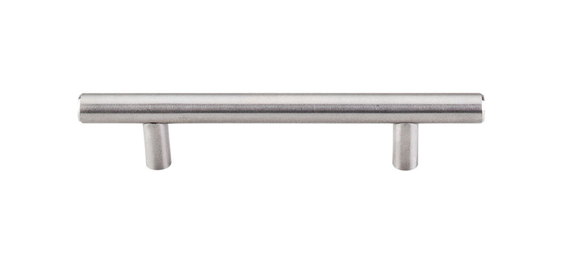 Top Knobs Hollow Bar Pull 3 3/4 Inch - Stellar Hardware and Bath 