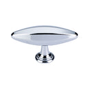 Top Knobs CHAREAU® THandle 3 Inch - Stellar Hardware and Bath 