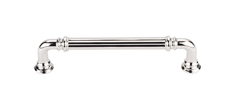 Top Knobs Reeded Pull 5 Inch - Stellar Hardware and Bath 