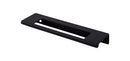 Top Knobs Europa Cut Out Tab Pull 5 Inch - Stellar Hardware and Bath 