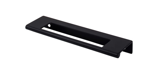 Top Knobs Europa Cut Out Tab Pull 5 Inch - Stellar Hardware and Bath 