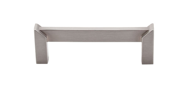 Top Knobs Meadows Edge Square Pull 3 1/2 Inch - Stellar Hardware and Bath 