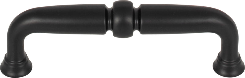 Top Knobs Henderson Pull 3 3/4 Inch - Stellar Hardware and Bath 