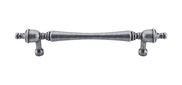 Top Knobs Somerset Finial Pull 7 Inch - Stellar Hardware and Bath 