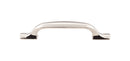 Top Knobs Torbay Pull 3 3/4 Inch - Stellar Hardware and Bath 