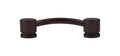 Top Knobs Oval Thin Pull 3 3/4 Inch - Stellar Hardware and Bath 