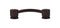 Top Knobs Oval Thin Pull 3 3/4 Inch - Stellar Hardware and Bath 