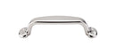Top Knobs Trunk Pull 3 3/4 Inch - Stellar Hardware and Bath 