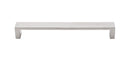 Top Knobs Modern Metro Pull 7 Inch - Stellar Hardware and Bath 