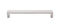 Top Knobs Modern Metro Pull 7 Inch - Stellar Hardware and Bath 