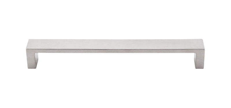 Top Knobs Modern Metro Pull 7 Inch - Stellar Hardware and Bath 