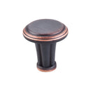 Top Knobs Luxor Knob 1 1/4 Inch - Stellar Hardware and Bath 